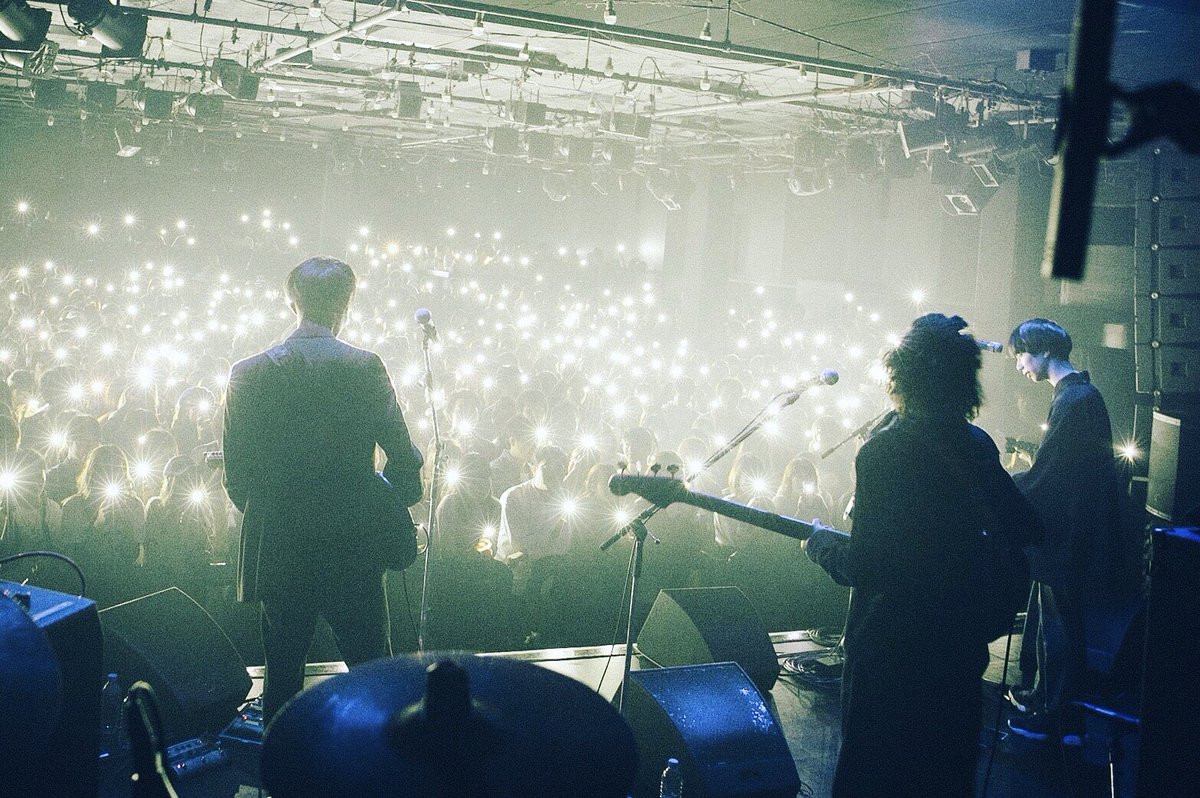 luckytapes's tweet photo. 2017_11_02 // LIQUIDROOM
#luckytapes #virtualgravity
Photo by @s2toYOU
https://t.co/9kNHV6fluO https://t.co/JgwFm2Bl9o