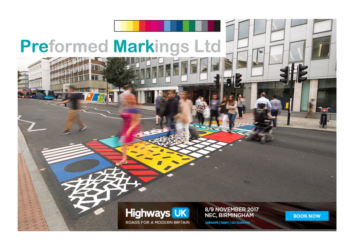 Preformed Markings tweet media