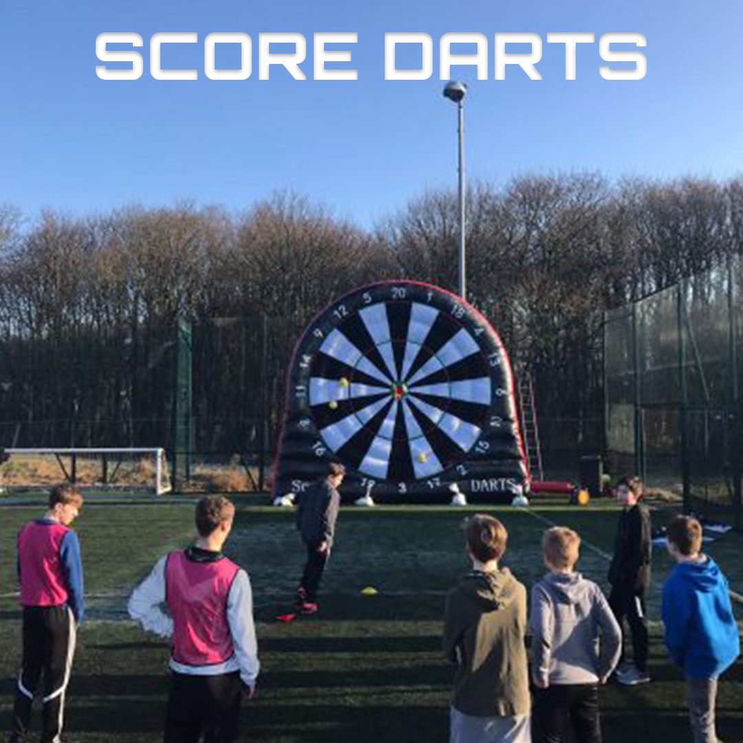 scoreevents_'s tweet photo. Ever tried this event?? If not, grab some mates and see who is better with their feet. #MondayMotivation https://t.co/4aPUGaVcpm