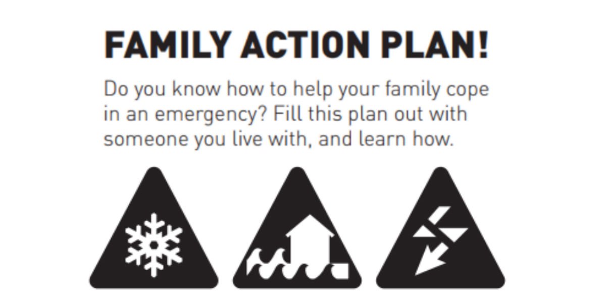 Everyone can help in an emergency – fill out this family-friendly plan with your children tinyurl.com/readyscotlandf… #readyscotland