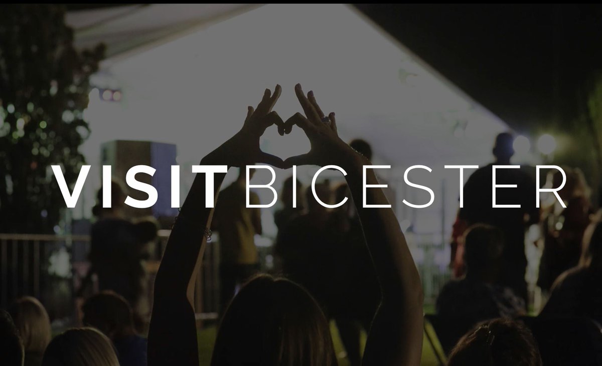 Bicester Vision CIC tweet media