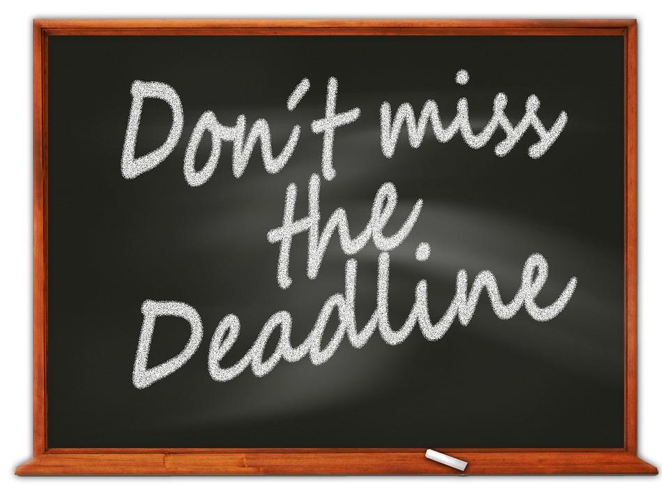 Make sure you sign up for the ACT before Nov. 17th! It is the LAST day you can sign up for the Dec. 9th test!