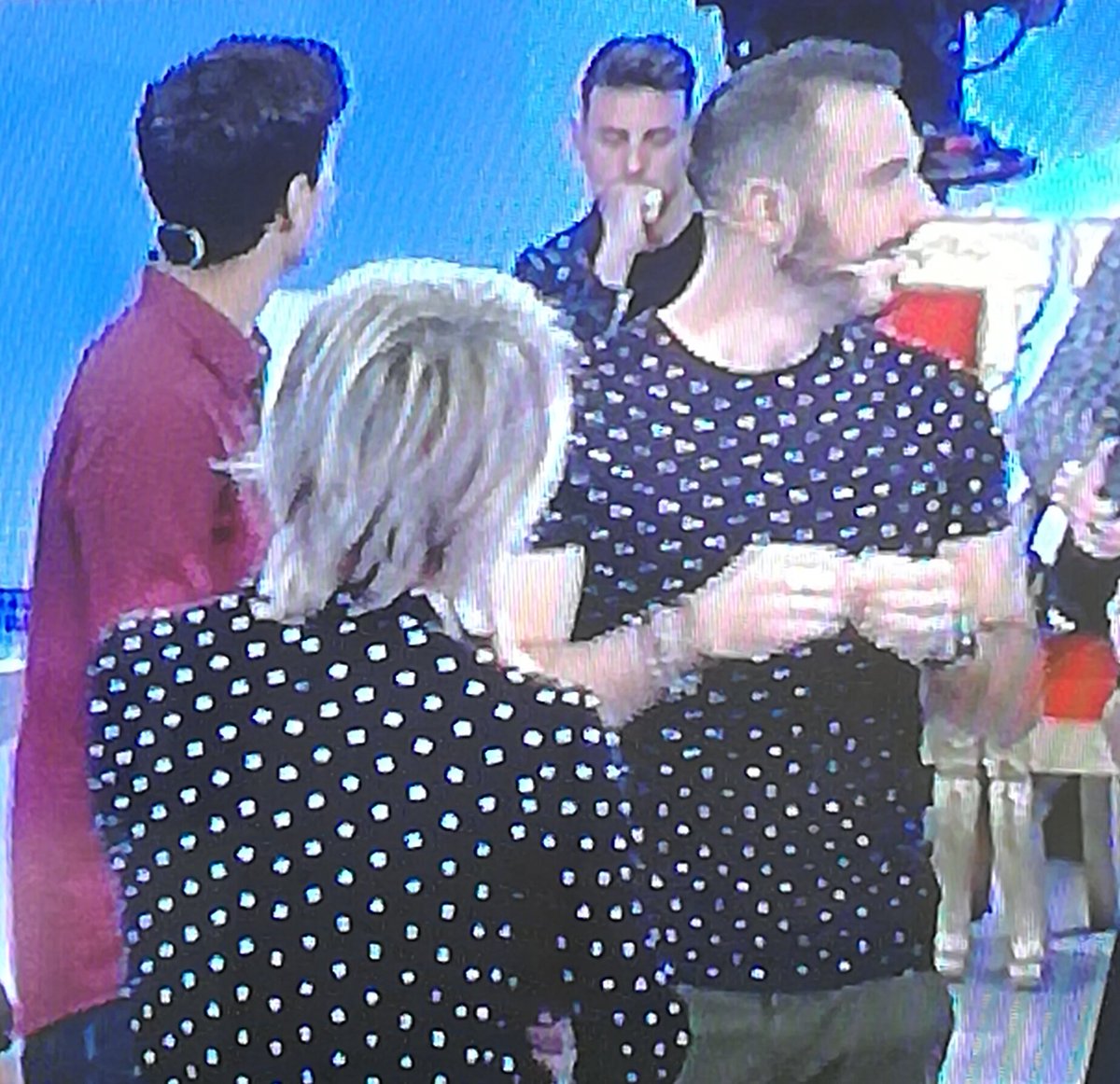 MariaAMaddalena's tweet photo. Vero adepto Mariano #uominiedonne https://t.co/UoQJWHJcrQ
