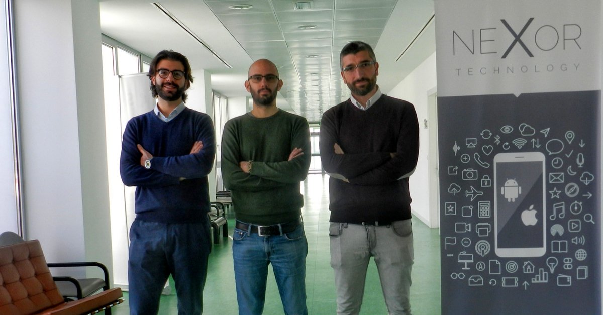 nexortechnology's tweet photo. Stefano, Daniele e Dan: i 3 co-founder di @nexortechnology.
➡️ Visita il sito https://t.co/hbqyGlsfIi 
#nexor #iosDeveloper https://t.co/l4JoKh79tE