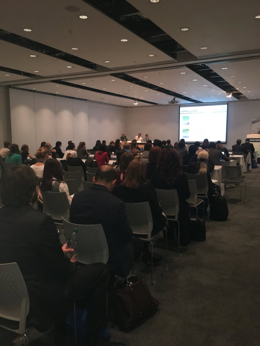 ISPORorg's tweet photo. Career Advice Across The Globe is underway in Alsh. We have seats available but are close to capacity! Hear from industry experts about tips for getting published. #ISPORGlasgow #ISPORnp https://t.co/TdDkTdq68c