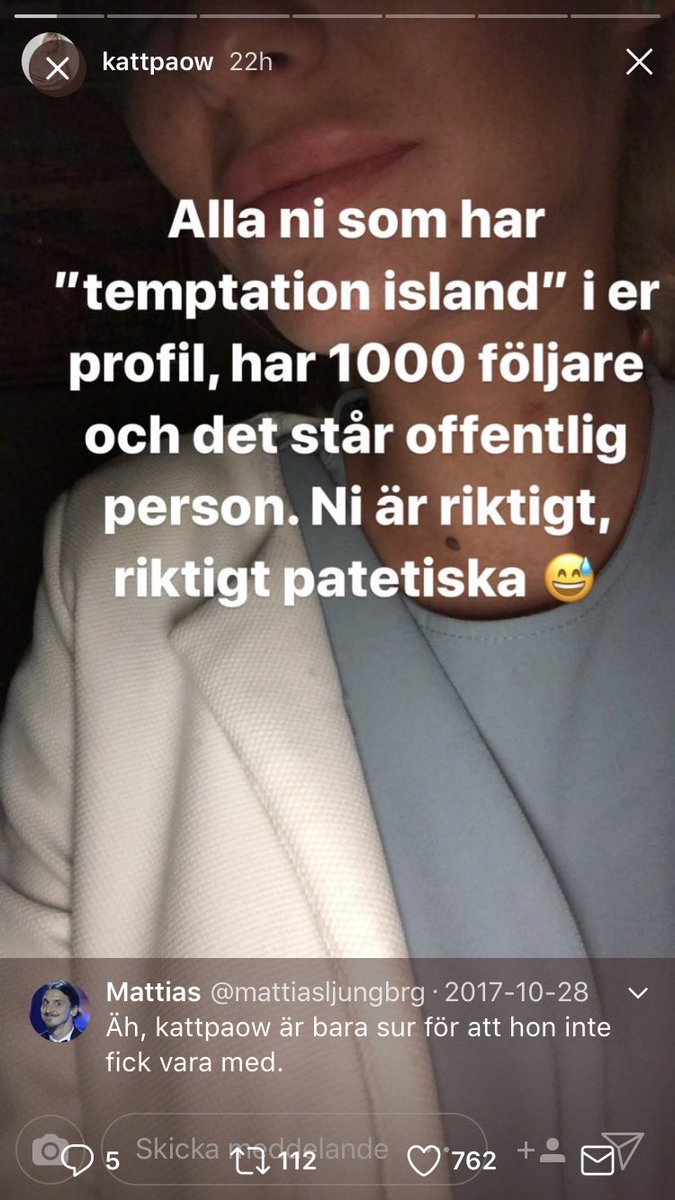mattiasljungbrg's tweet photo. Kan någon ringa en ambulans? Jag orkar inte mer. https://t.co/QCJspn8rzk