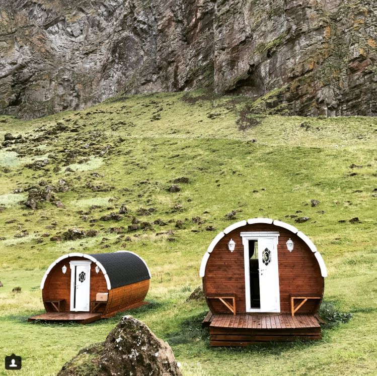AdventuresLikeU's tweet photo. A beautiful selection of unique accomodations in Iceland! 🇮🇸
https://t.co/v3wVZycxD8
#iceland #glamping #camping @YesIceland https://t.co/uqyuadhaEi