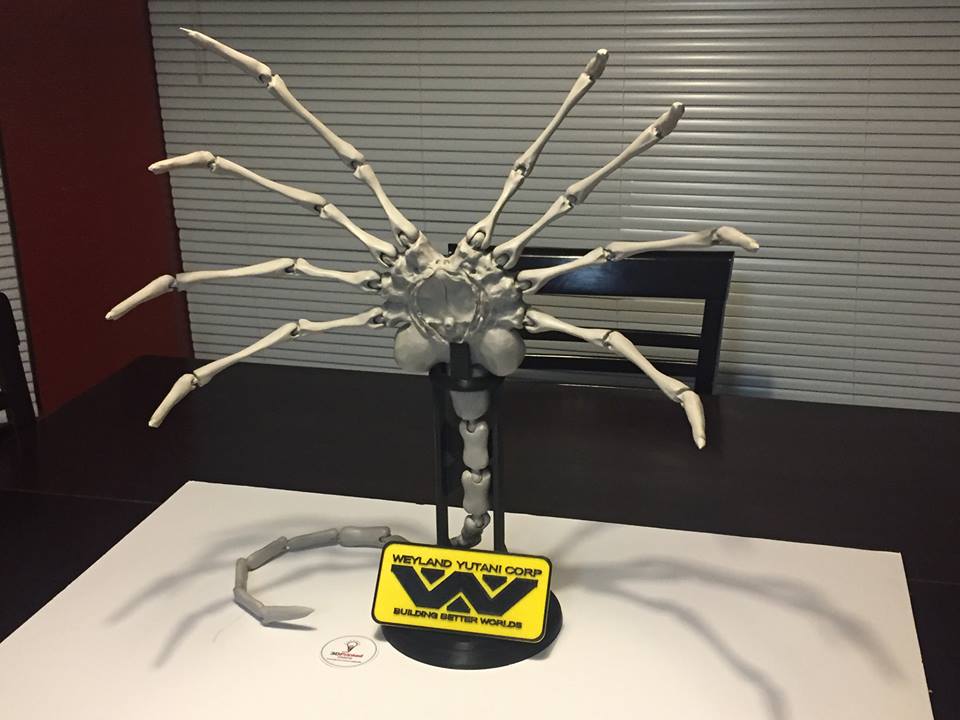 Polymaker_3D's tweet photo. Remember that we have the Polymaker Contest #06 on our Facebook with already 6 awesome entries! 
Like your favorite:
https://t.co/JUCTj0CWYo https://t.co/PkKqASGrMy