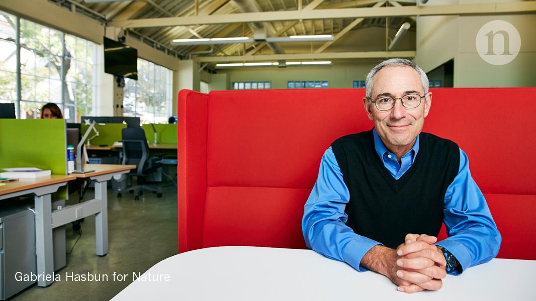 Academic and tech company researchers should partner up, says ex-NIMH director-turned Silicon Valley entrepreneur:  go.nature.com/2Amf826