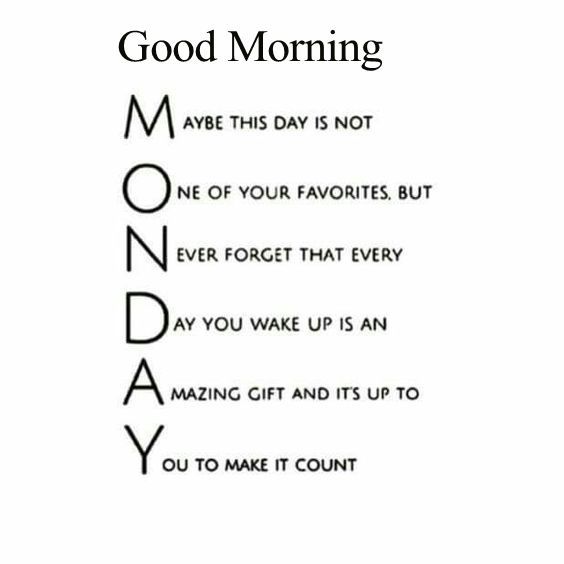 illunamatrix's tweet photo. Good Morning #MondayMotivation #UL7 https://t.co/ThMYAYRibU