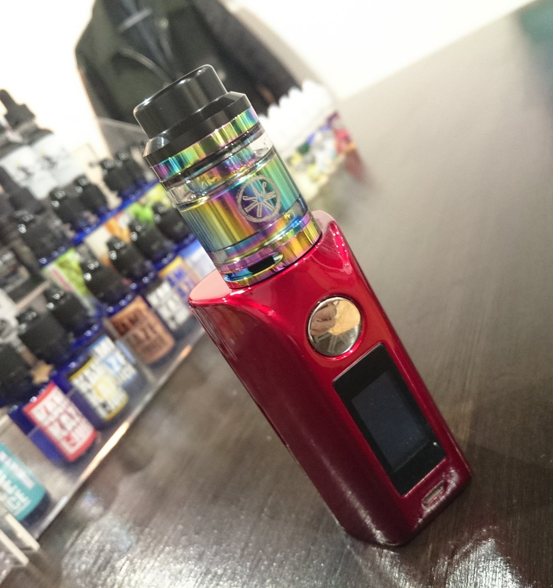 oyaji_vaper's tweet photo. 大満足
#ASMODAS #VOLUNA #RTA #25mm https://t.co/OoQ1WPi4Kf