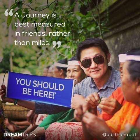 DreamTrips's tweet photo. Here comes another Monday! Have a wonderful week ahead with new experiences and new friends! https://t.co/0rgAMI3VVK