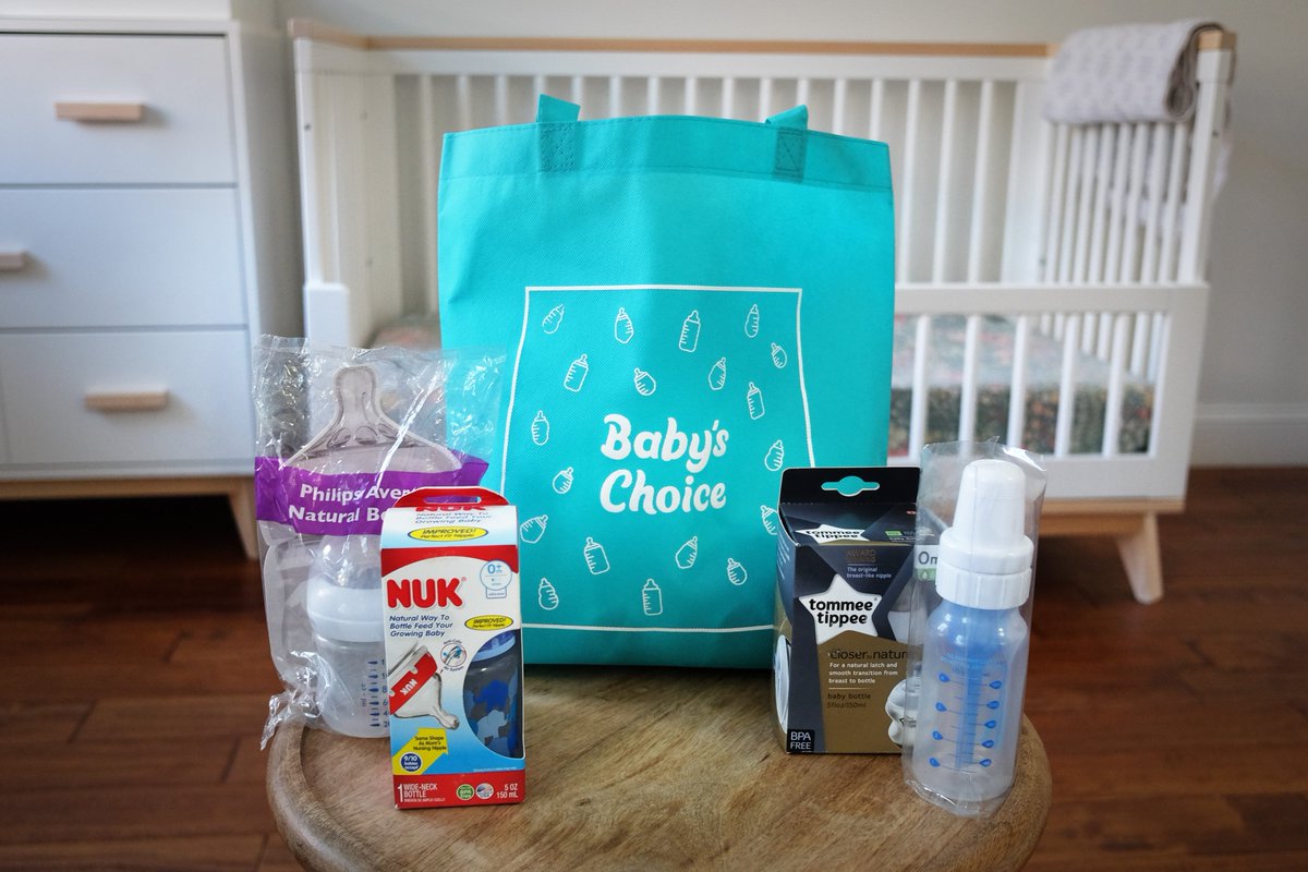 Baby's Choice tweet media