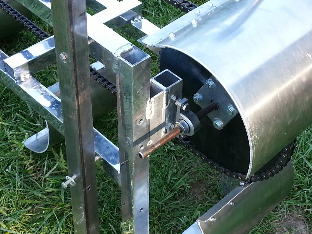 kellyfetters's tweet photo. @EnergyBoom @UNFCCC My latest invention desalinates/distills water & distributes it to users without needing electricity. #ParisAgreement #innovatingnow https://t.co/QNQtfOezes