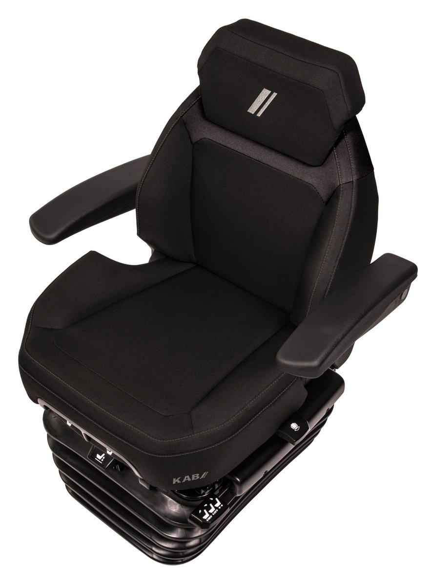 CapitalSeating's tweet photo. Just taken receipt of the first batch of @KABSeating SCIOX Comfort seats. Get in touch to order yours now! #kab #sciox #tractor #seat https://t.co/6rG5MgKQ8p