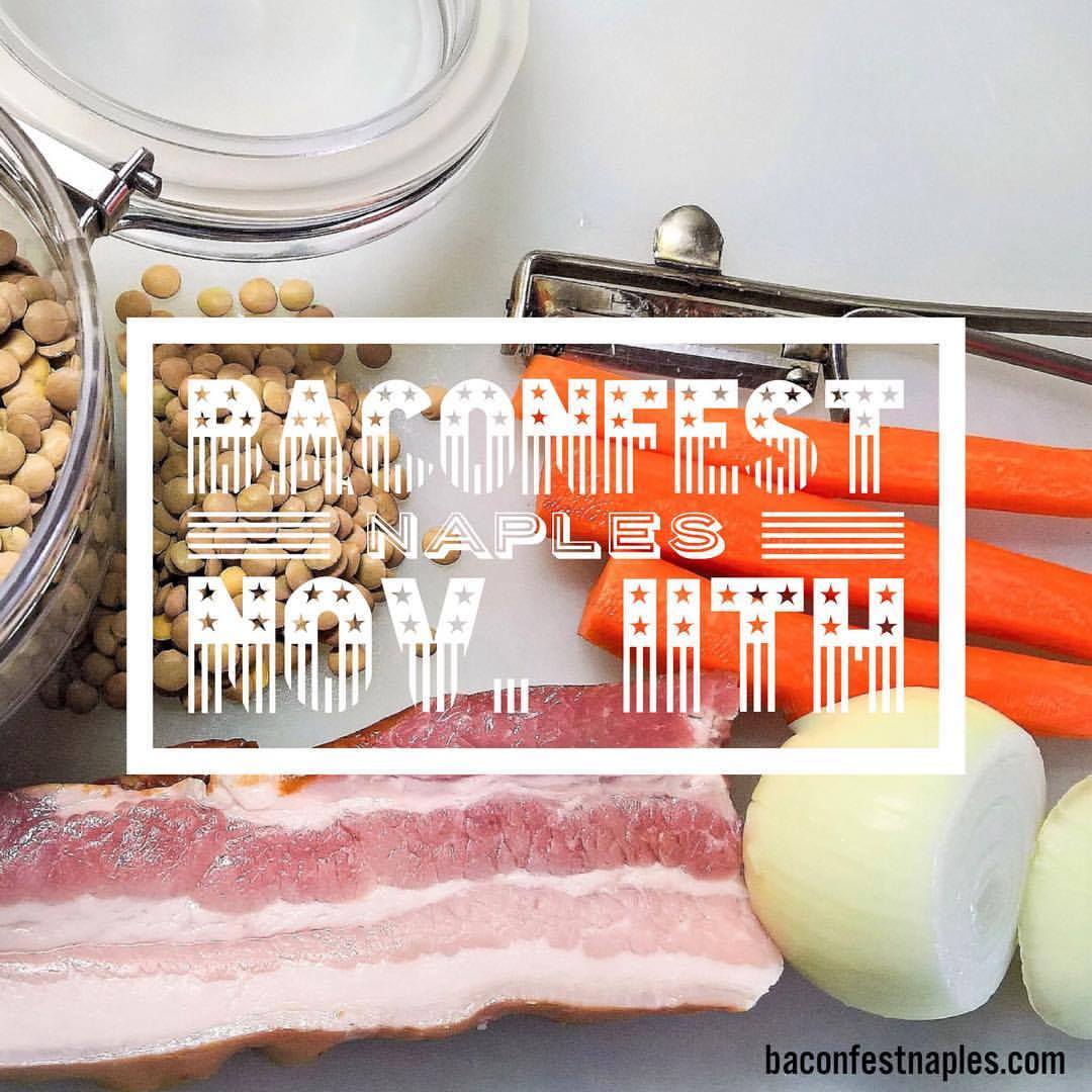 BaconFest Naples tweet media