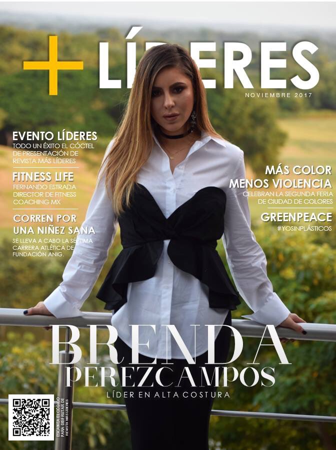 revmaslideres's tweet photo. REVISTA MÁS LÍDERES, 4TA EDICIÓN NOVIEMBRE 2017. 
¡YA DISPONIBLE!
https://t.co/DGvBn5eIu4 https://t.co/n3SI1aQzRU