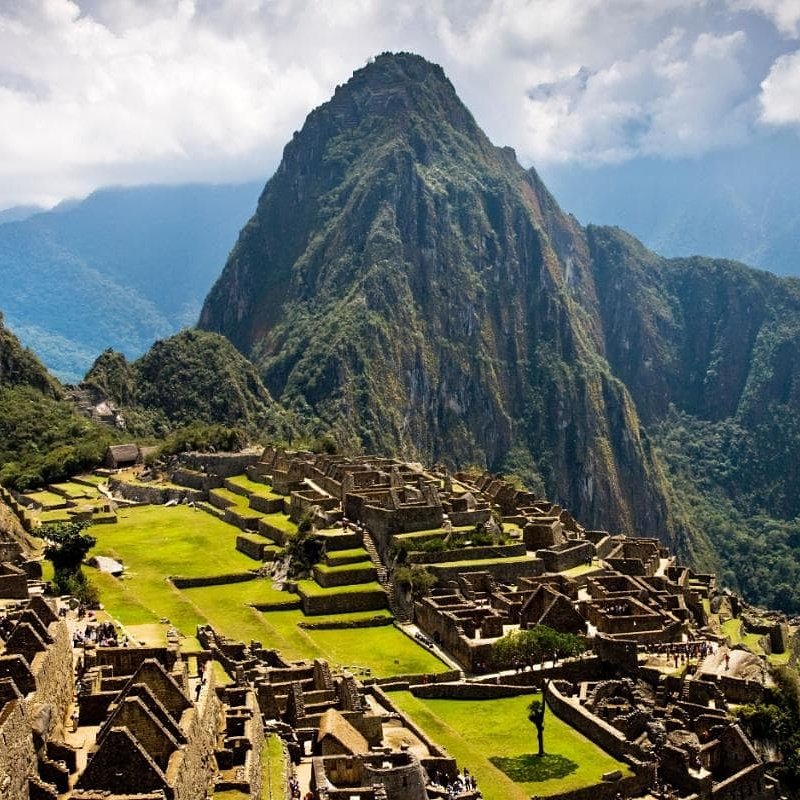 RouteOneTravel's tweet image. Machu Picchu #7wondersoftheworld

#bucketlist ✅

Routeonetravel.com