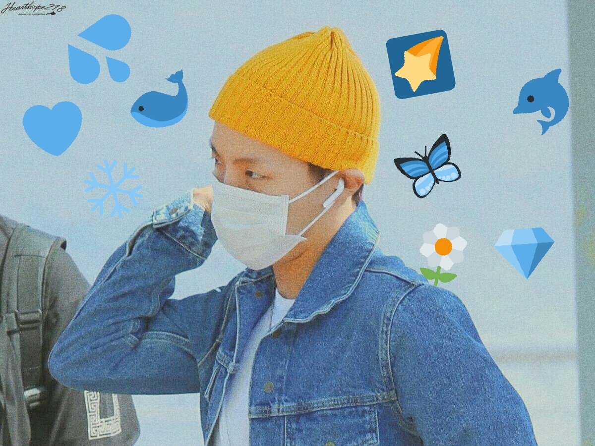 hopeftjoon's tweet photo. yellow and blue go well together ⛅

#ARMYSelcaDay https://t.co/lQoATmo233