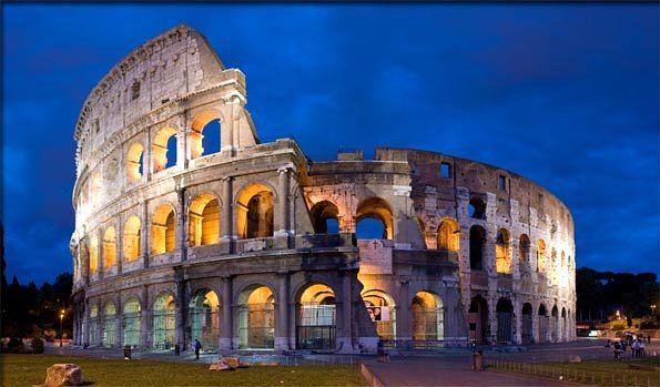 RouteOneTravel's tweet image. "Are you not entertained?" - Gladiator

Roman Colosseum #7wondersoftheworld 

Routeonetravel.com