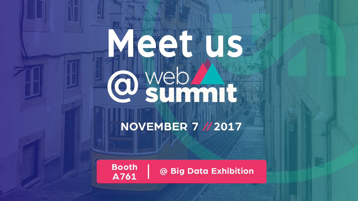 crunchanalytics's tweet photo. Want to create impact with #AI? Visit our booth at the #WebSummit on Tue Nov 7th and potentially win a fantastic prize! #WinWithCrunch #data https://t.co/6oW7x7rYZm