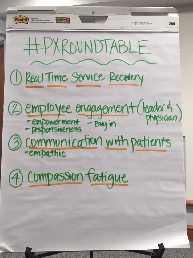 jasonawolf's tweet photo. Grt #PtExp nuggets of knowledge to be found at #PXRoundtable. Not only from today’s @BerylInstitute roundtable but a history of great ideas. https://t.co/YHV590OA74