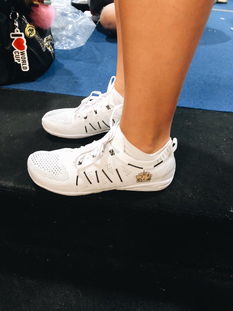 Nfinity's tweet photo. We’re living for @WorldCupallstar #shootingstars custom Flytes ✈️💫 https://t.co/mG00edUTu6