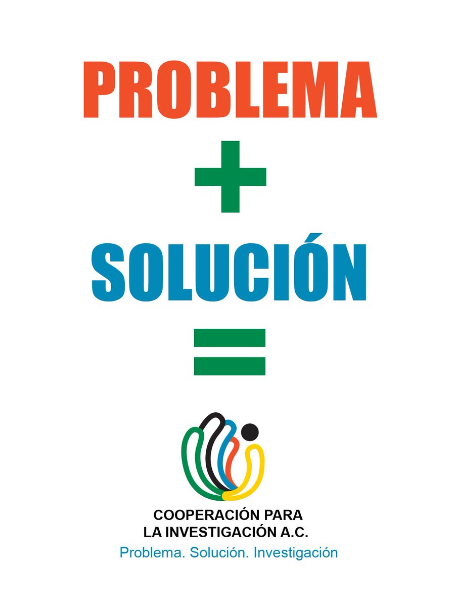 cinvestigacion's tweet photo. #INVESTIGACION.. La Investigacion Soluciona Problemas #InvestigacionAplicada #hazinvestigacion #solucion #problema  https://t.co/l3vGcAKzRP https://t.co/BcGkKufL0Q