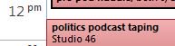 sarahmccammon's tweet photo. Well hey there look what's on my calendar today...
@nprpolitics #vocalness #VAGov https://t.co/LaYWXUECum