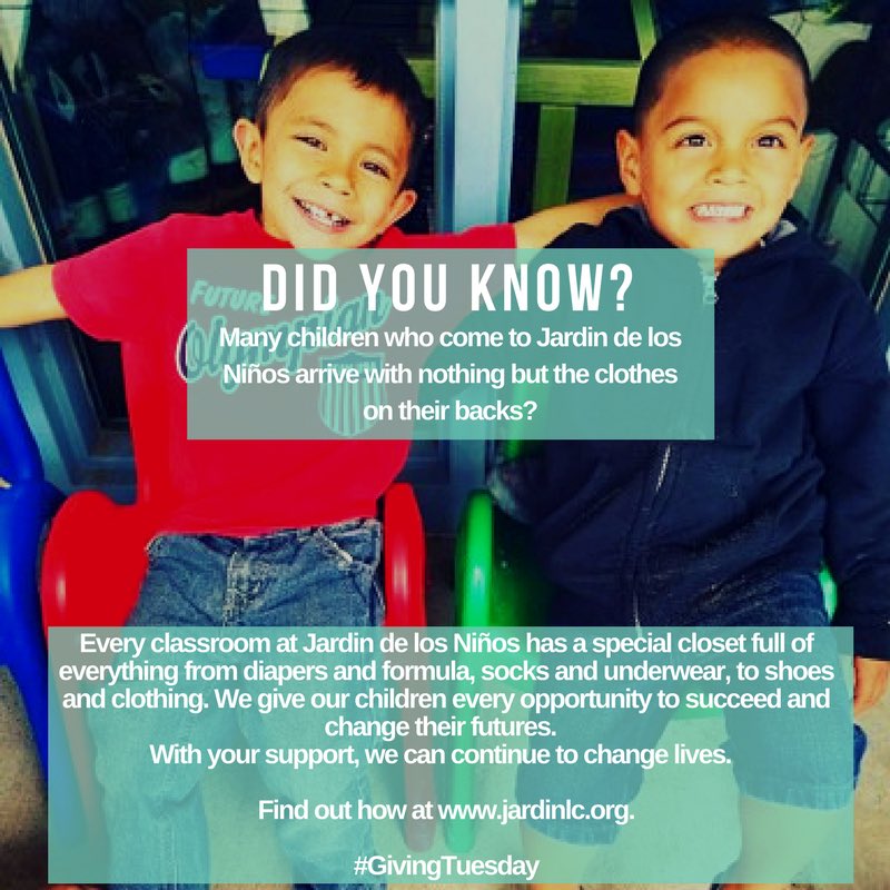 #Givingtuesday is coming up! Consider supporting children experiencing homelessness in NM. #givingtuesdaynm #kidscount #whywematter #donate