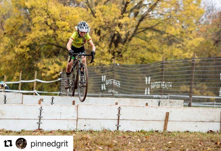 I don’t even need to get to the end of the season. This is the most awesome photo of 2017 CX. From <a href="/DerbyCityCup/">THE DERBY CITY CUP</a>  <a href="/DevoMidwest/">Midwest Devo</a> #TheNext