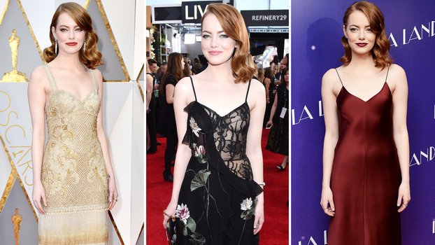 Happy Birthday Emma Stone Relive Her Best Red Carpet Looks (via    