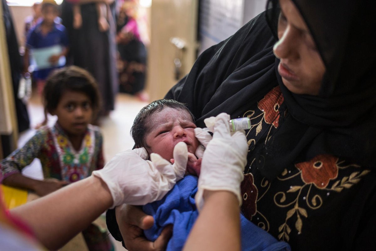 UNICEF Media tweet media
