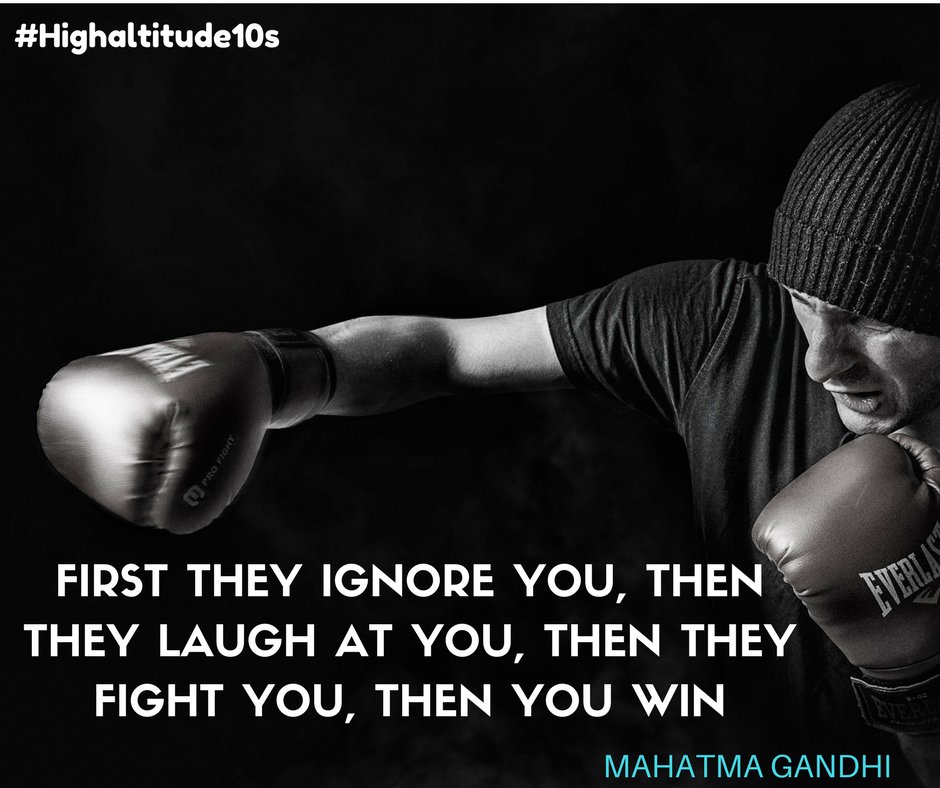 HighAltitude10s's tweet photo. NEVER GIVE UP! #highaltitude10s #MondayMotivation https://t.co/iUgxXitEhv