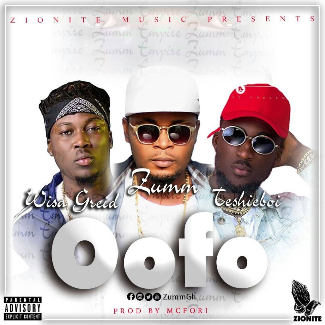 ICEYOUNGGH1's tweet photo. #OOFO BY @Zummgh ft @RealTeshieBoi &amp; @Wisa_greid  it's a banger @merquryquaye @KMJonAIR @drpounds @djraenniegh @DjIkonGh go get it #sharp https://t.co/sA3AsIoL2F