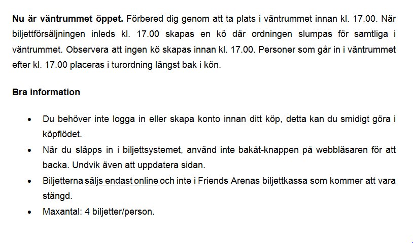 Friends Arena tweet media