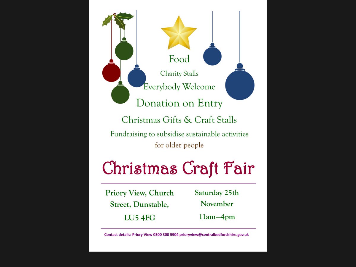 Priory_View's tweet photo. Stalls are going fast but we still have a small number left, get in contact to find out how you can secure yours! 
https://t.co/mOiabv4Tfx https://t.co/9QYjrLoheO