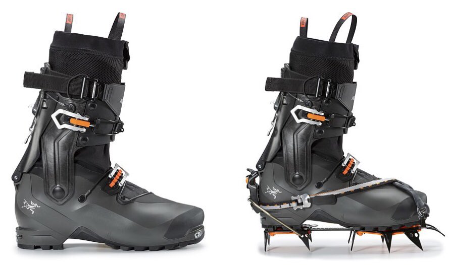 AJCormier83's tweet photo. Just ordered a set of #Procline boots from @Arcteryx !!! So pumped! https://t.co/K3vD5ammXd