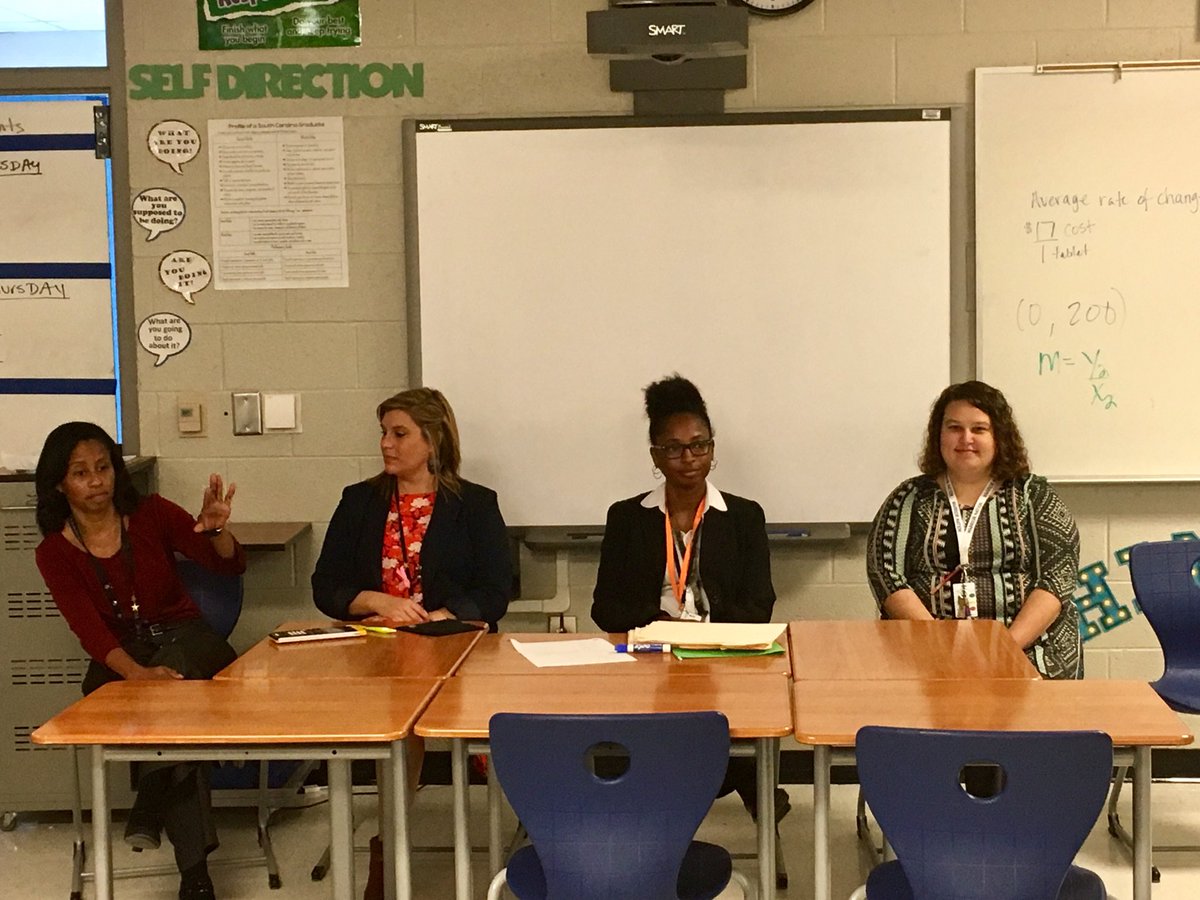 eakes_kevin's tweet photo. Math teachers leading Algebra Nation with our students! @stallpride @CCSDConnects #LearnCCSD https://t.co/mmXrE9qC0G