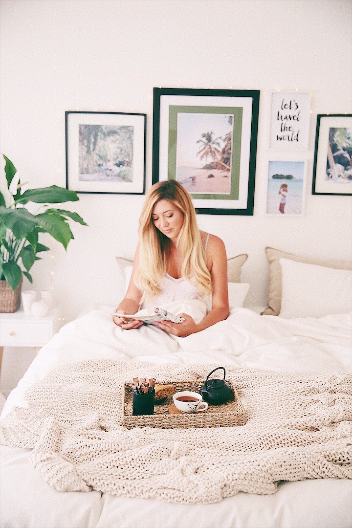 campsbay_girl's tweet photo. In love with our new mattress and mini bedroom makeover! @meelusleep https://t.co/YTb1taTSpb https://t.co/RrIql8ruv2