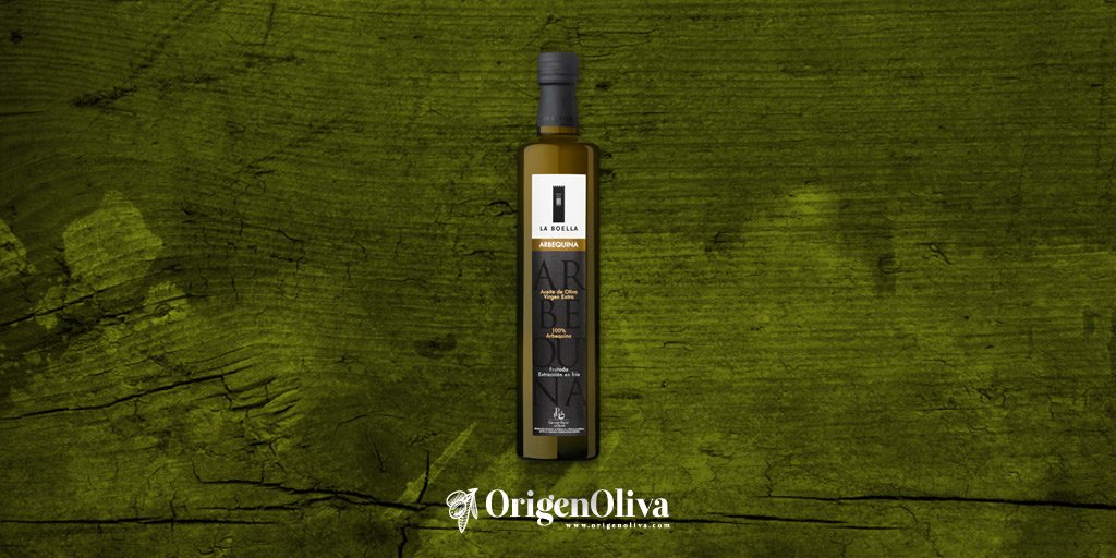Exquisito #AOVE variedad arbequina de <a href="/MasLaBoella/">Hotel Mas La Boella</a>  El regalo perfecto para los paladares más #gourmet 😋 🎁   ow.ly/Ivf730giMaM