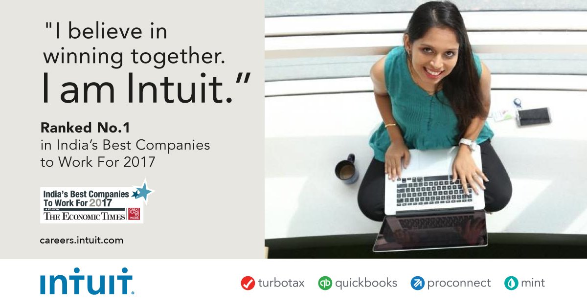 reet83's tweet photo. Celebrating the best work of our #IntuitLife #iamintuit @IntuitIn https://t.co/HHpBKzKzvb https://t.co/oODLlyQw28