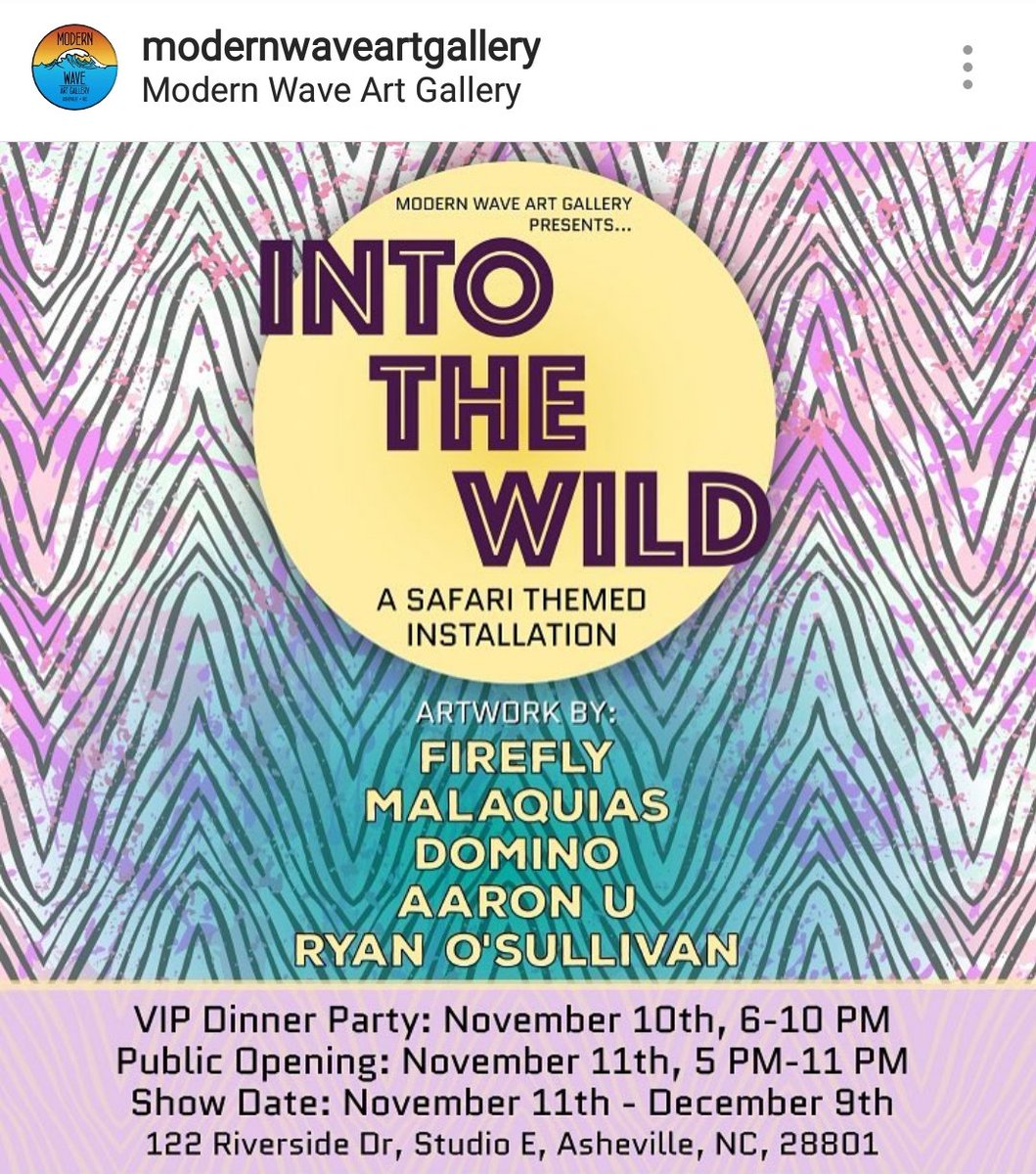 AaronUGlass's tweet photo. Stoked to be a part of this display. Should be a fun one! Hit up @modernwaveartgallery
For VIP details
#investinheadies #glassforsale #heady #modernwaveartgallery #modernwave #asheville #supportlocal #heady #artoftheday #art🎨 #contemporaryart #functionalart #aaronuglass https://t.co/TJBYsHbuSY