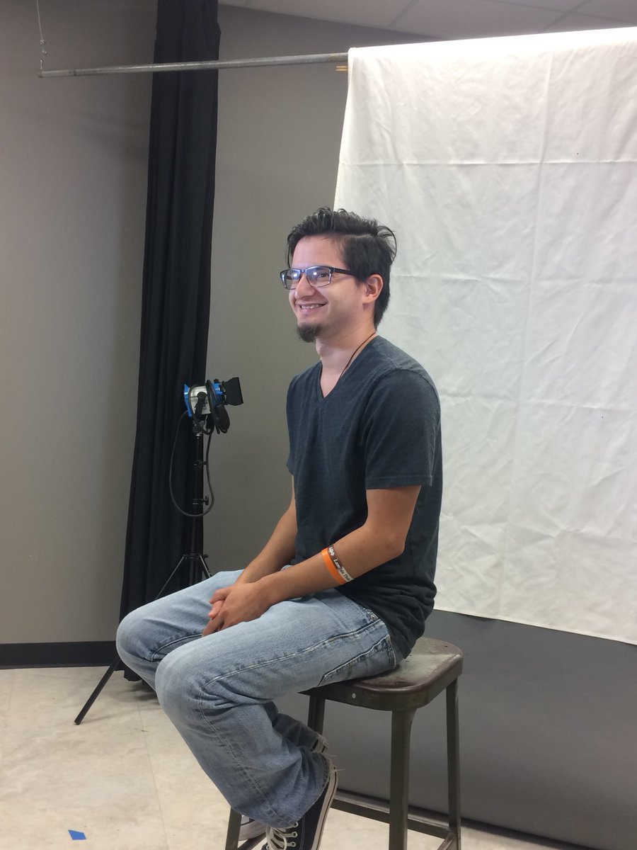 ClemsonTAGA's tweet photo. PICTURE DAY!!! Everyone came in the other day to get their pictures for this year’s bio pages! #ClemsonTAGA https://t.co/es34R48dne