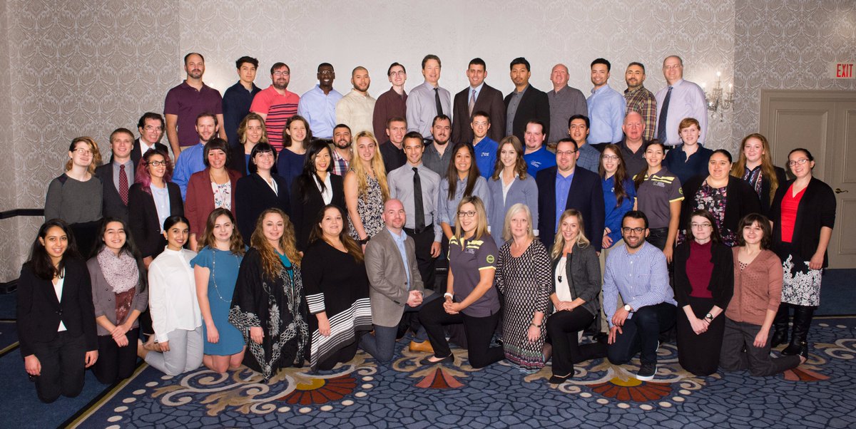 sc_ate's tweet photo. Two @FloDar_Tech students, Alyssa Ward and Josh Wos traveled to #2017ATEPI with @sc_ate. Thanks @Comm_College & @NSF! https://t.co/63kaJcIeFM