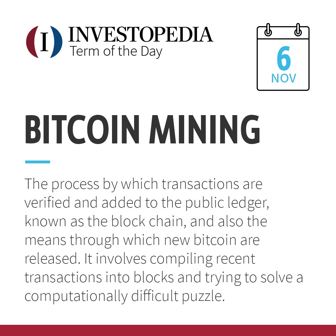 Bitcoin mining knowledge Bitcoin mining knowledge