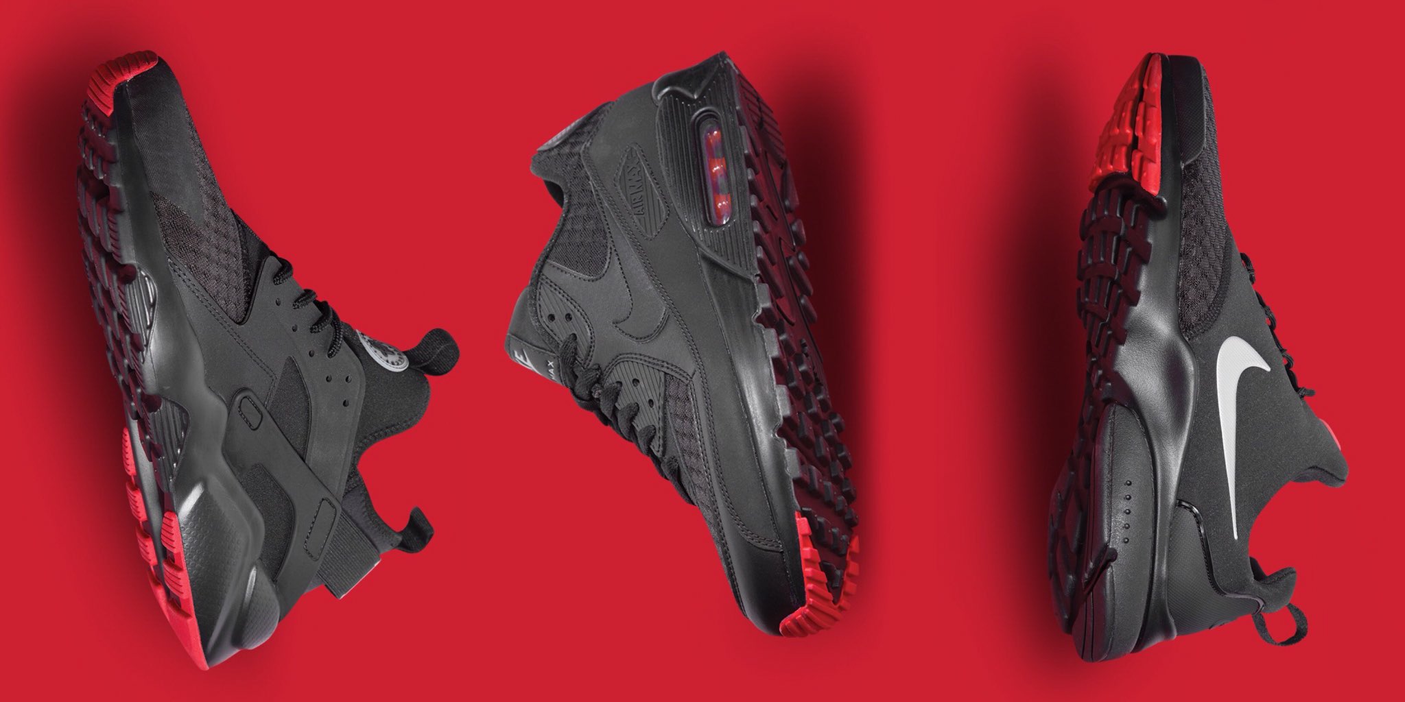 Nike air top max 90 ninja