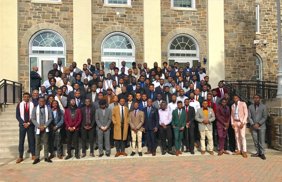 msuorlh's tweet photo. Black Male Empowerment Month at Morgan State University! #morgan150 #growingthefuture https://t.co/gsoa6TgcT7
