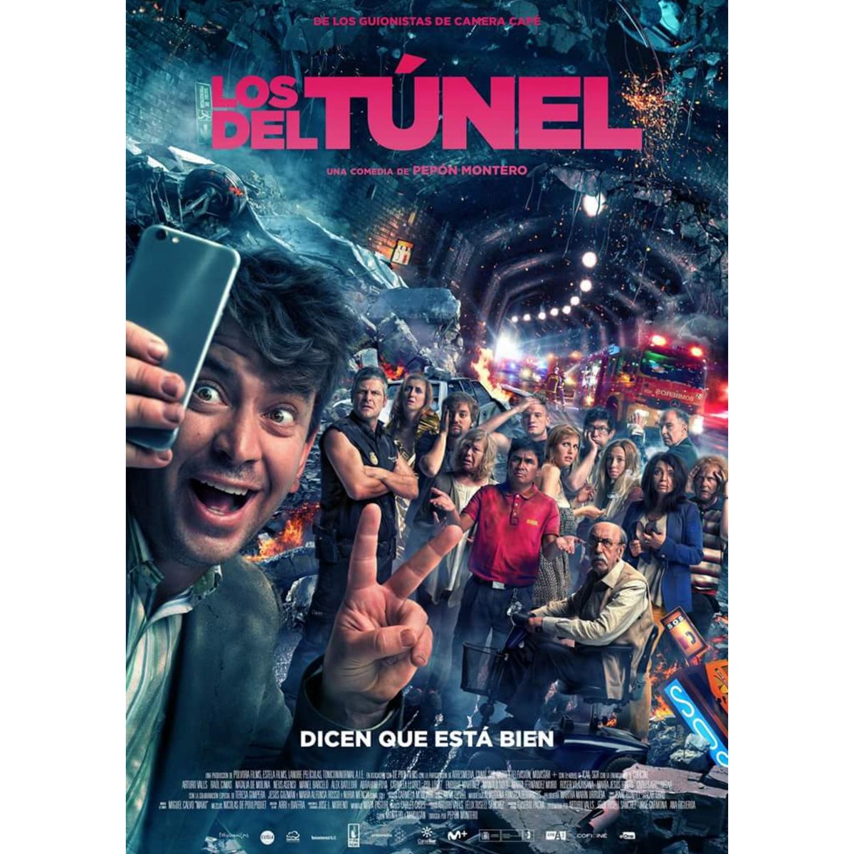 <a href="/LosDelTunel/">Los del túnel</a>, "Premio a la Mejor Película para el Público Joven" y "Premio al Mejor Guión" en XVIII Festival de Cine ÓPERA PRIMA de Tudela.