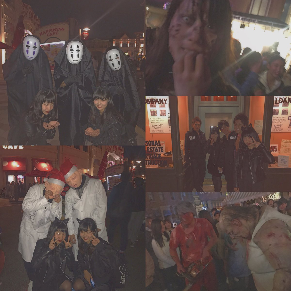 amami1208exile's tweet photo. ─ 10.05 みりょんとユニバ ─

部活終わりの短い時間で超ハードやったけどめっちゃ楽しめた👻💜
行きしなからずっと笑ってばっかで落ち着くしみりょん好き😚

最高でしたありがとう🌷 https://t.co/ZjqAa43ynk